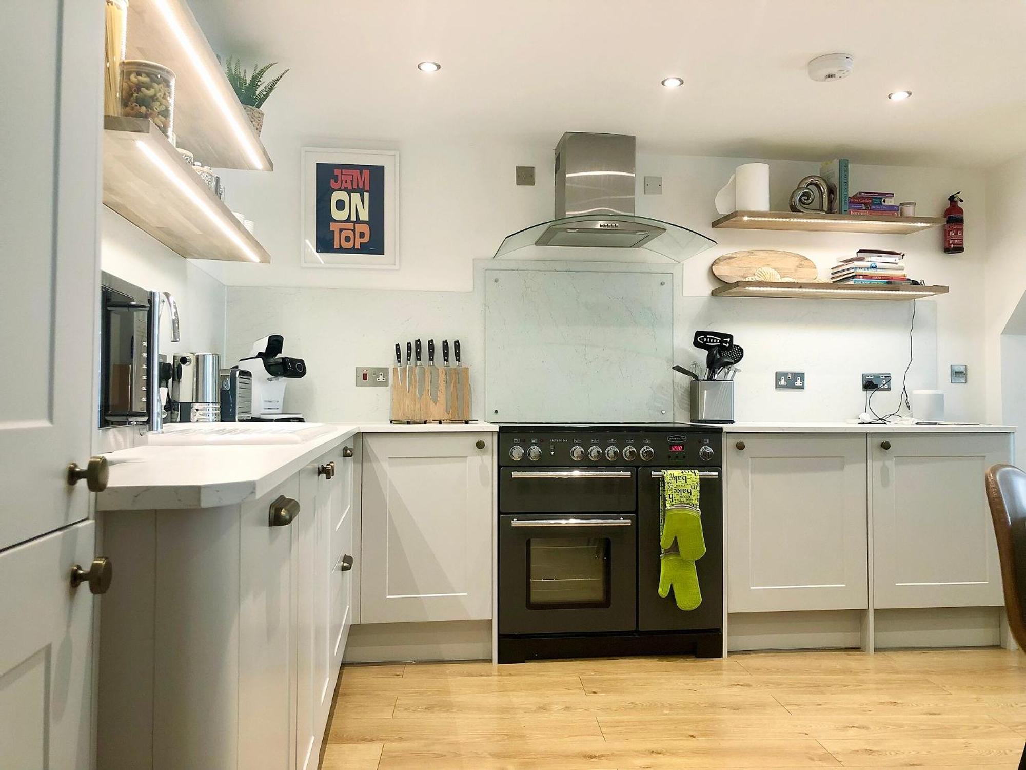 April Holiday home